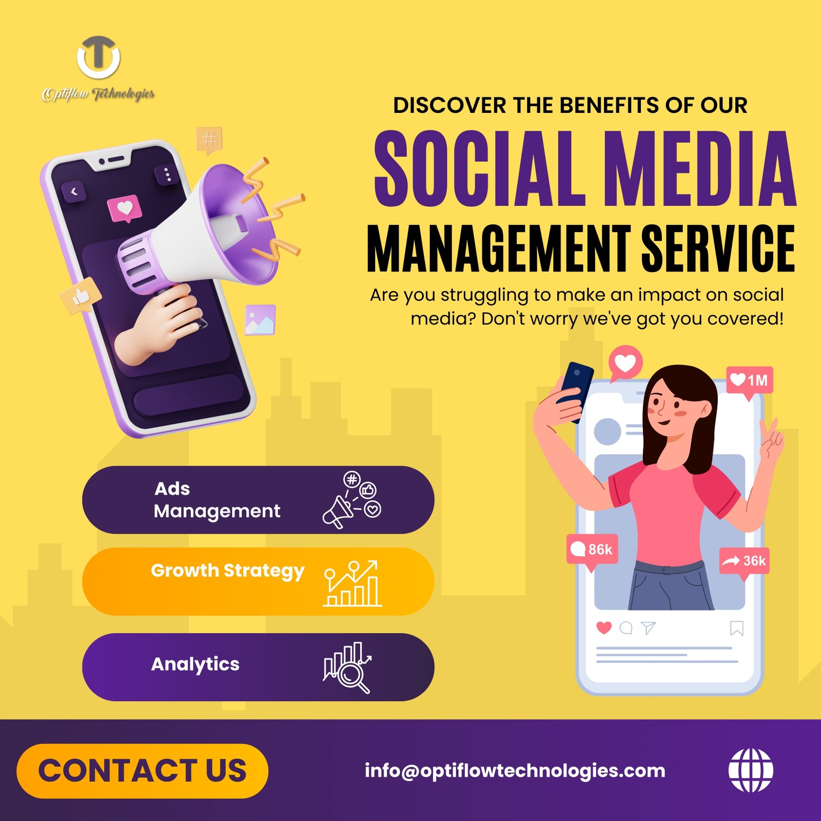 Social Media Market Place